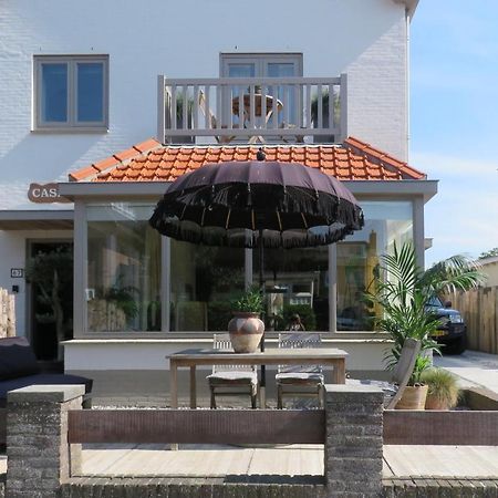 Casa Duna Close To The Beach, City Centre, Dunes And Parking Area ザントフォールト エクステリア 写真