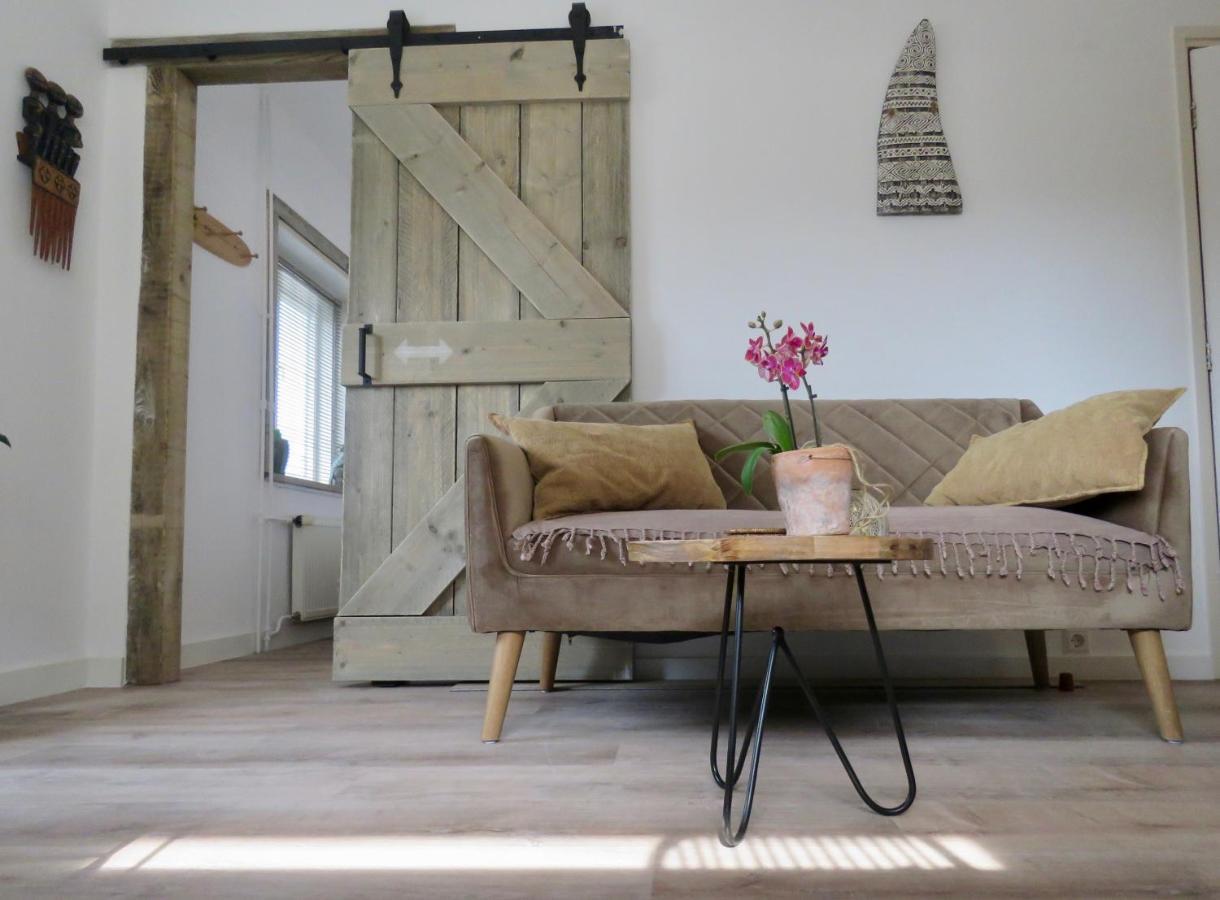 Casa Duna Close To The Beach, City Centre, Dunes And Parking Area ザントフォールト エクステリア 写真