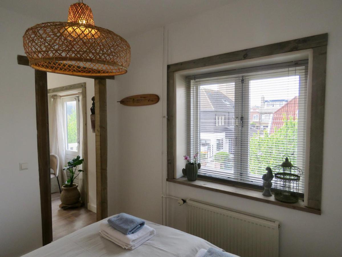 Casa Duna Close To The Beach, City Centre, Dunes And Parking Area ザントフォールト エクステリア 写真