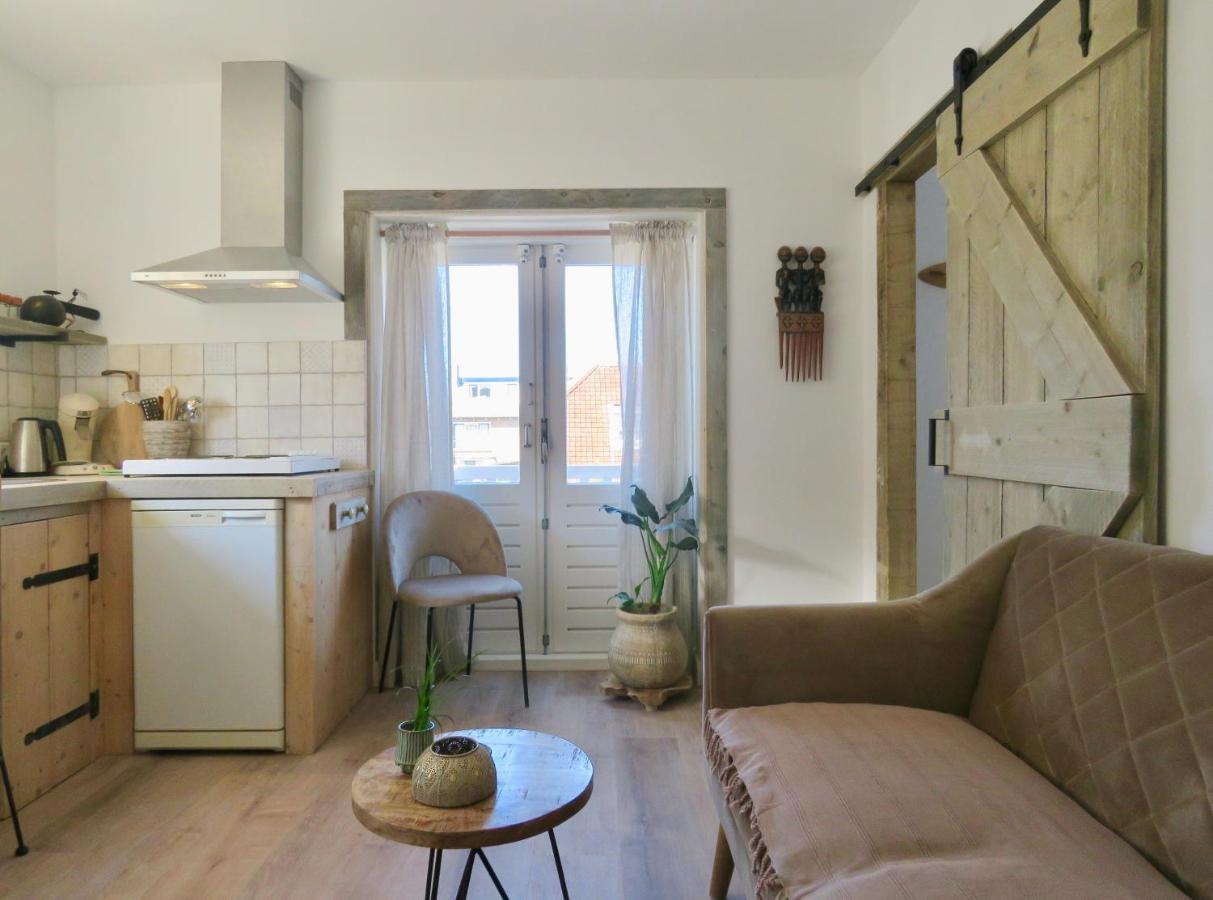 Casa Duna Close To The Beach, City Centre, Dunes And Parking Area ザントフォールト エクステリア 写真