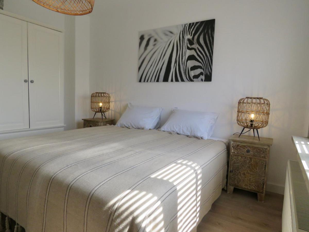 Casa Duna Close To The Beach, City Centre, Dunes And Parking Area ザントフォールト エクステリア 写真