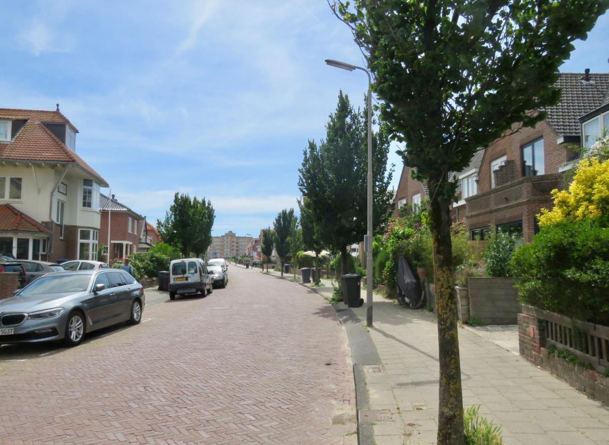 Casa Duna Close To The Beach, City Centre, Dunes And Parking Area ザントフォールト エクステリア 写真