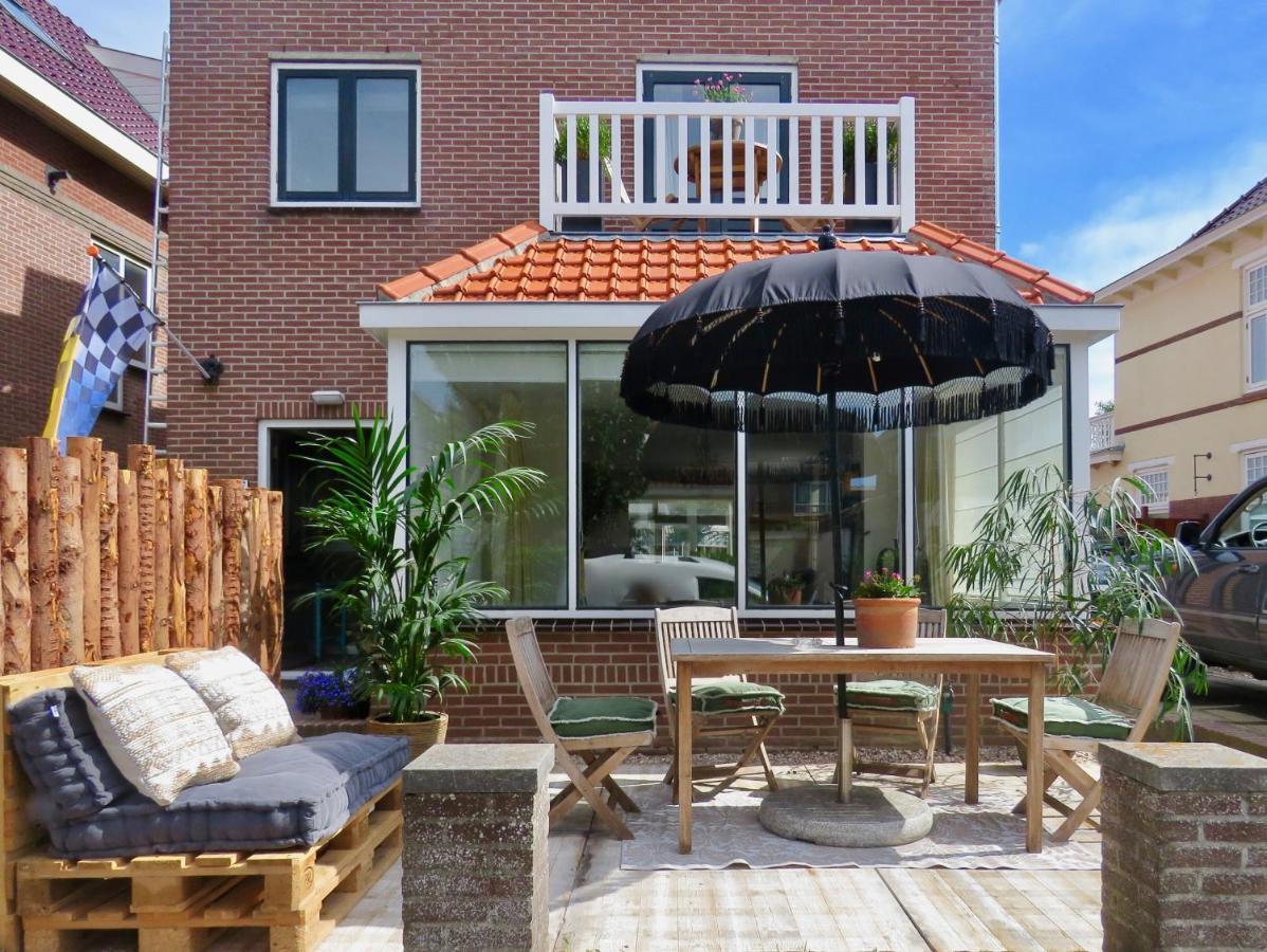 Casa Duna Close To The Beach, City Centre, Dunes And Parking Area ザントフォールト エクステリア 写真